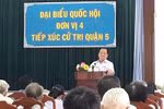 Bí thư TP.HCM: Lãnh đạo đang rất lo vấn đề tai nạn và ùn tắc giao thông