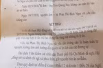 Thầy giáo vu oan cô giáo trên mạng không được xem xét kháng cáo