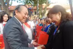 Kỷ niệm 100 năm ngày thành lập Trường trung học phổ thông Marie Curie