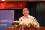 "Tất cả là vì dân, vì nước, không vì một cá nhân nào"