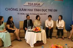 Khi trẻ em đã bị xâm hại, phụ huynh nên hành động như thế nào?