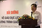 Bộ Giáo dục quyết tâm đưa Lịch sử thành môn học hấp dẫn, hữu ích với học sinh