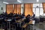 Chưa vào lớp 10, học sinh của trường Nguyễn Công Trứ vẫn bị kêu gọi học hè