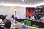 Trường Đại học Quốc tế Hồng Bàng khai giảng khóa học Thạc sĩ bằng tiếng Anh