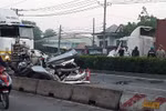 Chủ tịch TP.HCM: Phải khởi tố ngay vụ tai nạn làm 5 người chết thương tâm