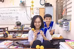 Việc học của thí sinh duy nhất đạt điểm 10 môn Hóa