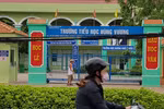 Cách chức Hiệu trưởng tự ý xây bếp ăn cho học sinh ở Sóc Trăng