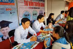 Thí sinh có thể thi cả bài thi khoa học tự nhiên lẫn khoa học xã hội
