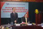 Ông Nguyễn Văn Bình: Sinh viên là những người giàu có và vĩ đại nhất