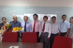 Trường Đại học Hoa Sen chính thức bàn giao giữa Hội đồng quản trị cũ và mới