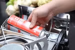 Nổ bình gas mini trong trường học ở Sài Gòn