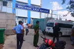Sập giàn giáo trong lễ 20/11, 3 học sinh tiểu học bị thương nặng