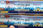 Phụ huynh than Trường Nguyễn Tất Thành tổ chức bán vé số gây lãng phí