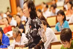 Hội đồng nhân dân Thành phố Hồ Chí Minh có thêm nữ Phó Chủ tịch