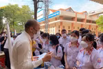 Xét ĐH bằng kết quả thi tốt nghiệp: Sẽ khó xảy ra trường hợp 30 điểm mà trượt