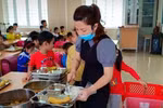 TP.HCM: Huy động phụ huynh tham gia giám sát an toàn thực phẩm trường học
