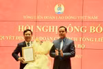 Trường Đại học Tôn Đức Thắng có chủ tịch hội đồng trường mới