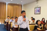 Địa phương "kêu trời" việc HS muốn đổi tổ hợp: Vụ trưởng Thành lên tiếng