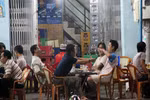Đàn ông Sài Gòn ham nhậu thì làm gì còn thời gian để chăm vợ con