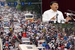"Nếu thực hiện biện pháp này còn hay hơn giải pháp thu phí giao thông"