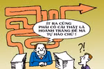 Hai phát ngôn ấn tượng và … hai cái Tít