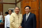 Myanmar mong các doanh nghiệp Việt Nam kiên nhẫn, hợp tác 