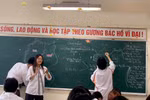 Dạy và học môn Lịch sử thế nào để luôn hấp dẫn thầy - trò?