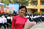 Cô giáo Hương phát triển năng lực học sinh qua các hoạt động trải nghiệm