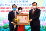 Chuyển đổi số ở một ngôi trường: Thầy cô nhàn chuyện sổ sách, sát sao học sinh 