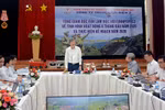 Tổng giám đốc EVN đánh giá cao ứng dụng khoa học của EVNNPT