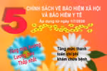 Infographic: Từ 1/7/2020 lương cơ sở và mức đóng bảo hiểm tăng thế nào?