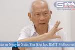 Video: Trường quốc tế tốt phải được trân trọng, nâng đỡ để xây nền giáo dục