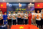 Học sinh Trường Ams đạt Huy chương Vàng kì thi Vật lí Thiên văn quốc tế