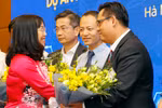 Quỹ sáng tạo Vingroup tài trợ 124 tỷ đồng cho 20 dự án khoa học và công nghệ