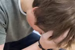 Teen nam "dính chưởng" do thử “làm người lớn”