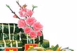 Độc đáo cỗ Tết ba miền