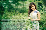 Ngắm các hot girl rạng ngời trong bộ lịch Tết