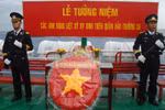 Tinh thần của các chiến sĩ Gạc Ma và ý chí quyết tâm bảo vệ lãnh thổ Tổ quốc*