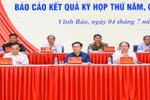 Quốc hội tìm tòi đổi mới đáp ứng yêu cầu thực tiễn phát triển