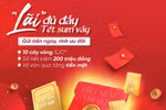 Đến VietinBank gửi tiền cuối năm rinh “lãi” đủ đầy, đón Tết sum vầy