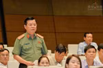 Quốc hội nảy lửa, dân đứng ở đâu?