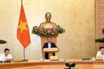Hội nghị trực tuyến Chính phủ với các địa phương