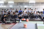 Một ngày làm sinh viên tại Đại học Sao Đỏ