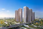 Căn hộ 3 phòng ngủ The Sola Park giải bài toán cho gia đình 3 thế hệ