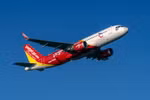 Vietjet Thái Lan tăng chuyến các đường bay từ Băng Cốc đến Đà Lạt và Đà Nẵng