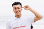 Những trăn trở về giáo dục cho học sinh nông thôn của chàng trai trẻ