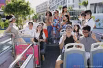 Hành trình khám phá trọn vẹn Đà Nẵng với xe buýt du lịch mui trần Coco Bus Tour