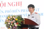 Bổ nhiệm tân Thứ trưởng 40 tuổi