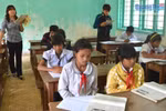 Kể từ đây, giáo viên trường Sơn Bua không phải nộp tiền khi không trực Tết