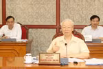 Chủ trương khuyến khích và bảo vệ cán bộ năng động, sáng tạo vì lợi ích chung